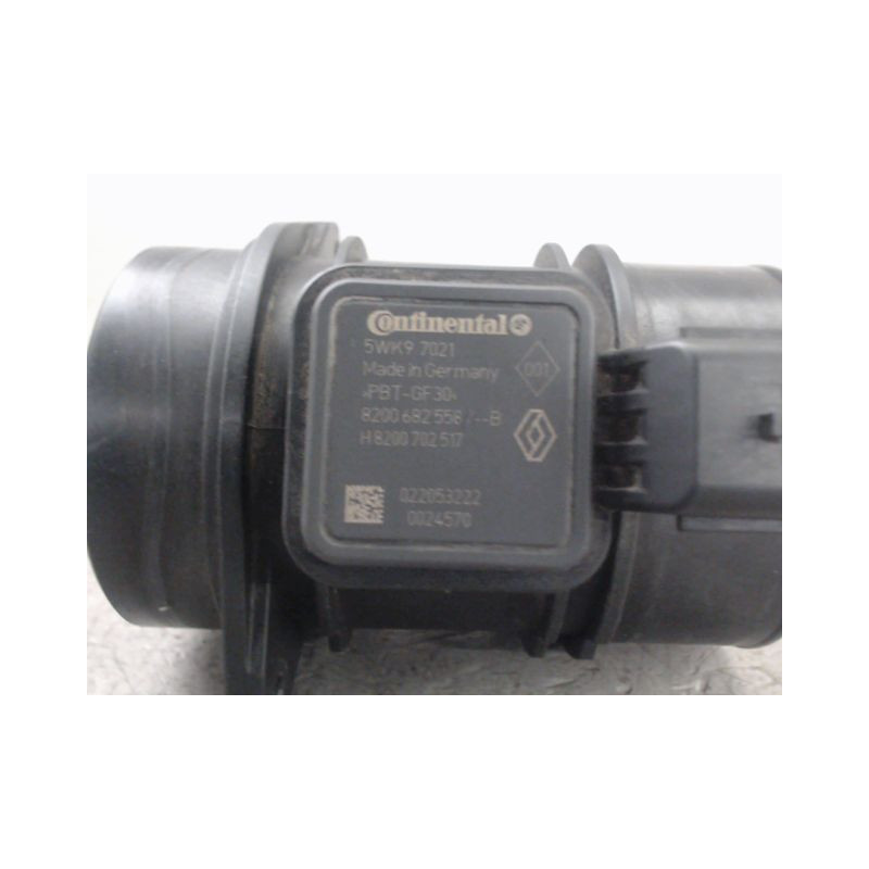 DEBITMETRE AIR RENAULT CAPTUR