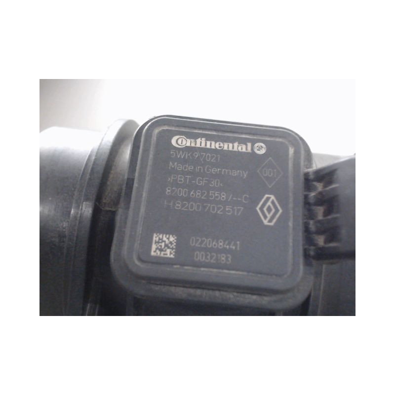 DEBITMETRE AIR RENAULT CLIO