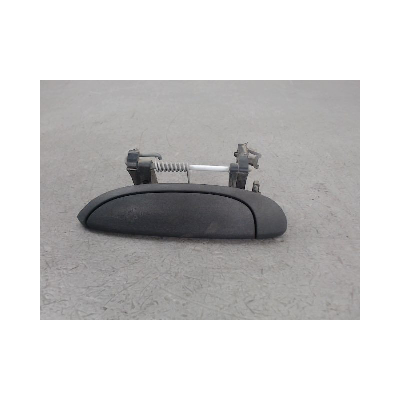 POIGNEE EXTERIEURE PORTE ARRIERE GAUCHE RENAULT CLIO