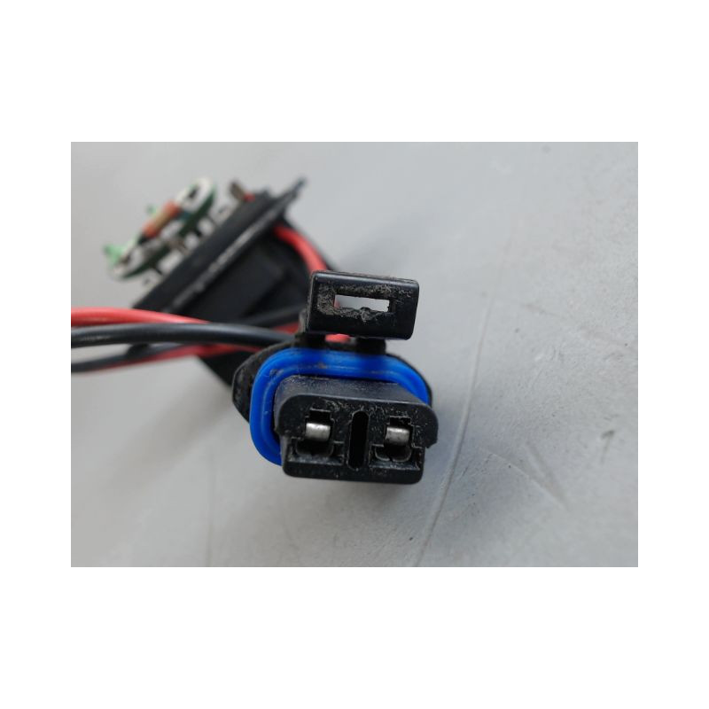 MODULE DE CHAUFFAGE RENAULT CLIO