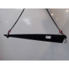 PROTECTION PORTE AVANT GAUCHE RENAULT CLIO IV