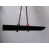 PROTECTION PORTE ARRIERE GAUCHE CITROEN XSARA 2000-
