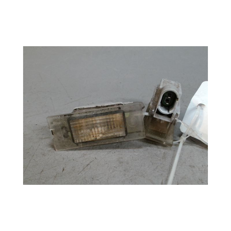 ECLAIREUR PLAQUE DE POLICE RENAULT MEGANE II PH1 02-05
