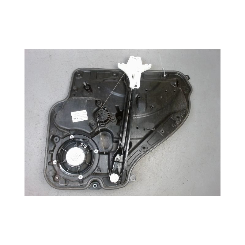 MECANISME+MOTEUR LEVE-GLACE ARRIERE GAUCHE VOLKSWAGEN GOLF VI 2008-