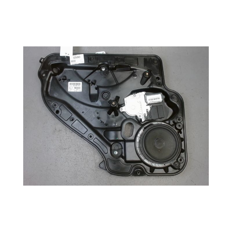 MECANISME+MOTEUR LEVE-GLACE ARRIERE GAUCHE VOLKSWAGEN GOLF VI 2008-