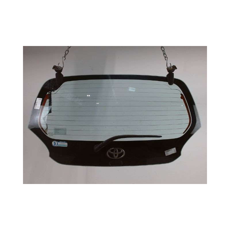 GLACE HAYON TOYOTA AYGO 5P