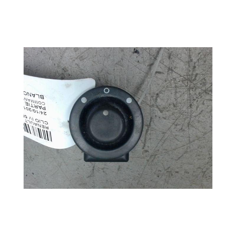 COMMANDE RETROVISSEUR EXTERIEUR ELECTRIQUE RENAULT CLIO IV 2012-