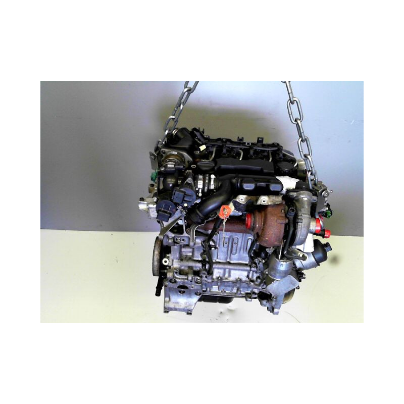 MOTEUR DIESEL CITROEN C4 1.6 HDi