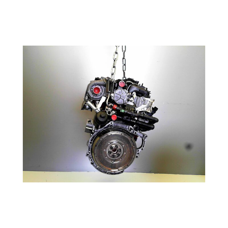 MOTEUR DIESEL CITROEN C4 1.6 HDi