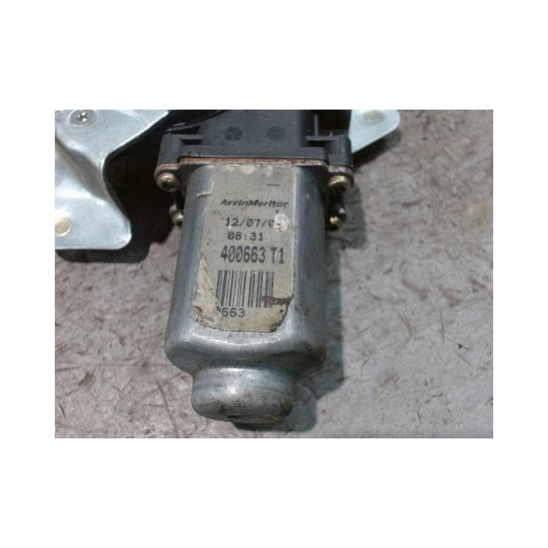 MECANISME+MOTEUR LEVE-GLACE AVANT GAUCHE RENAULT KANGOO EXPRESS 97-2003
