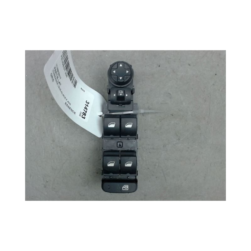 COMMANDE LEVE-GLACE PORTE AVG PEUGEOT 308