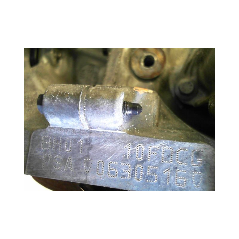 MOTEUR DIESEL CITROEN C3 1.4 HDi 70 