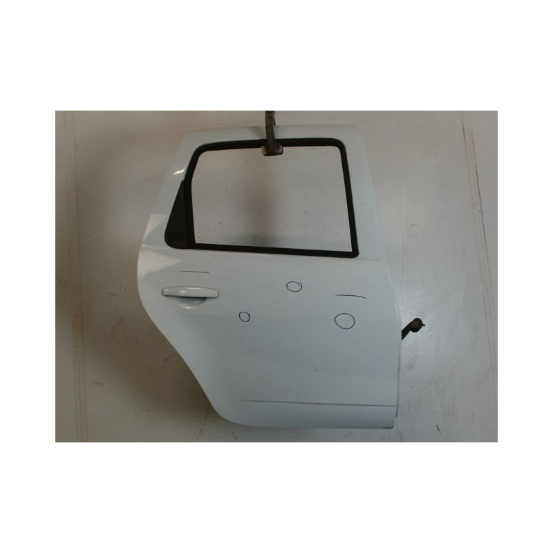 PORTE ARRIERE DROIT DACIA DUSTER