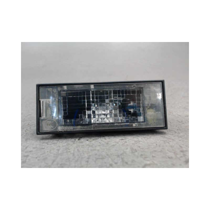 ECLAIREUR PLAQUE DE POLICE GAUCHE RENAULT TWINGO