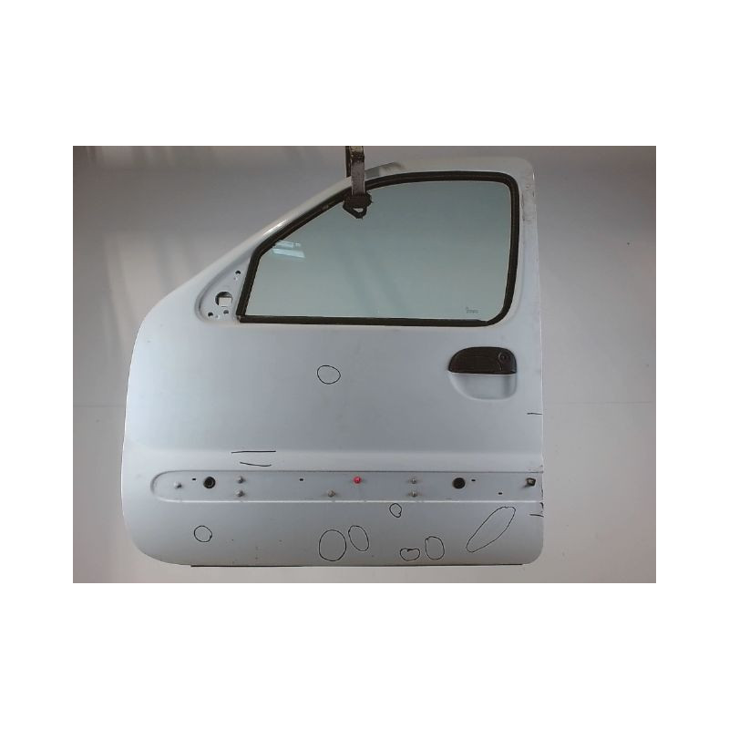 PORTE AVANT GAUCHE RENAULT KANGOO 2003-2007
