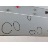 PORTE AVANT GAUCHE RENAULT KANGOO 2003-2007