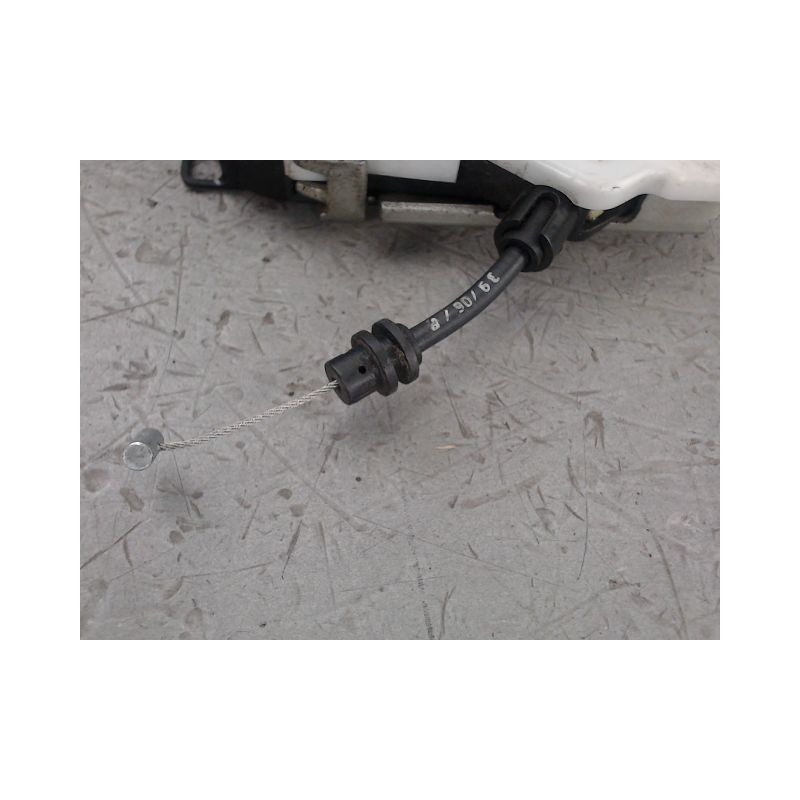 SYSTEME CONDAMNATION ARRIERE DROIT CITROEN C3
