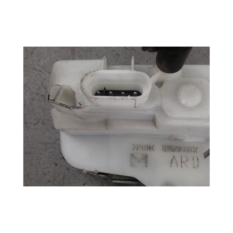 SYSTEME CONDAMNATION ARRIERE DROIT CITROEN C3
