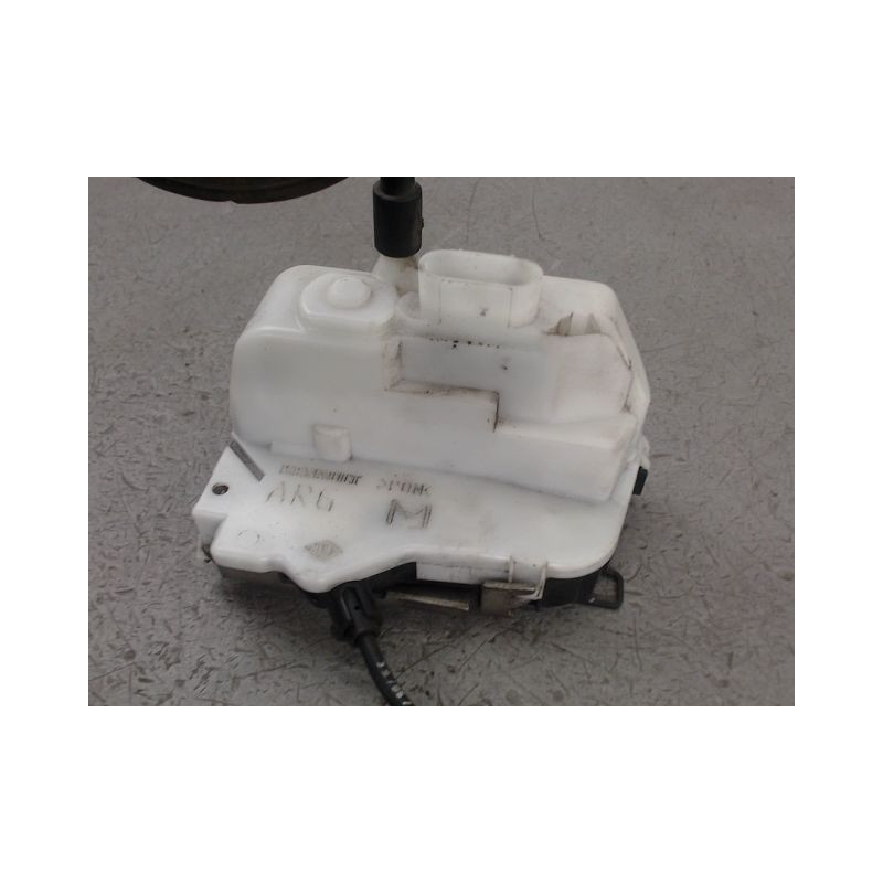 SYSTEME CONDAMNATION ARRIERE GAUCHE CITROEN C3