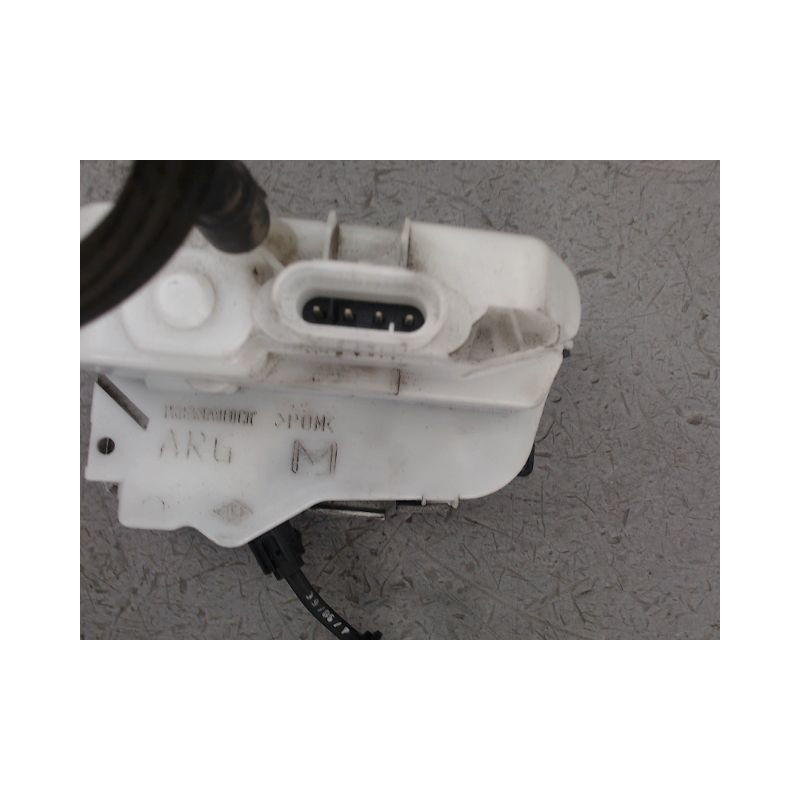 SYSTEME CONDAMNATION ARRIERE GAUCHE CITROEN C3