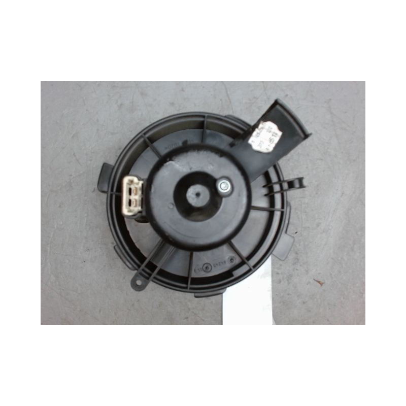 MOTEUR VENTILATEUR CHAUFFAGE PEUGEOT 206 5P