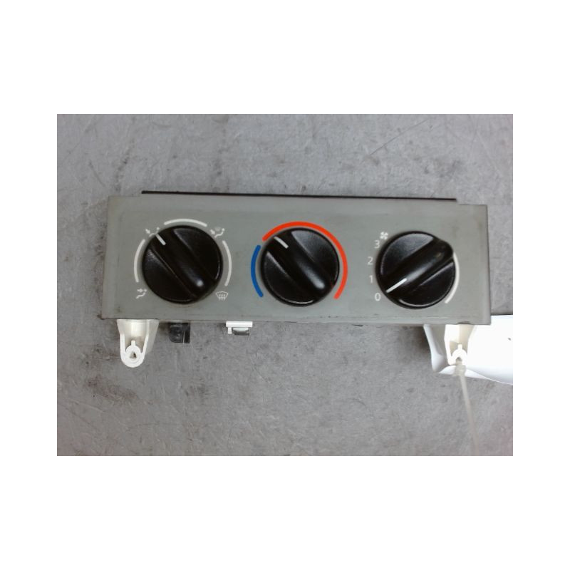 COMMANDE DE CHAUFFAGE RENAULT KANGOO 2003-2007