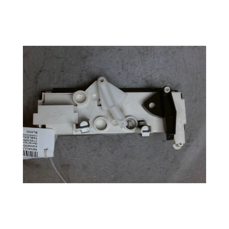 COMMANDE DE CHAUFFAGE RENAULT KANGOO 2003-2007