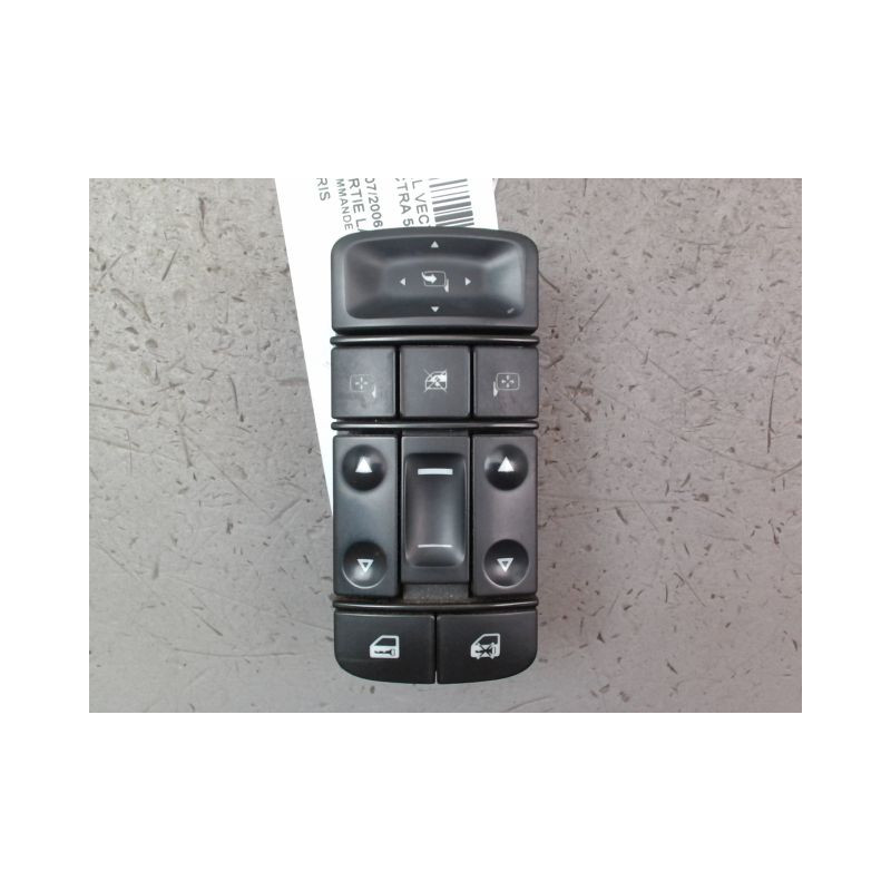 COMMANDE LEVE-GLACE PORTE AVG OPEL VECTRA