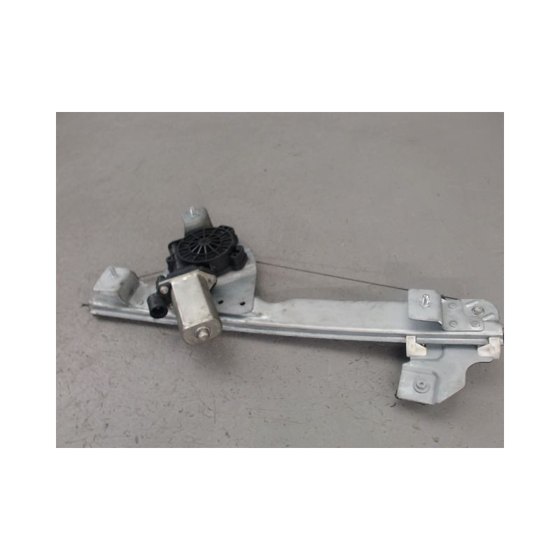 MECANISME LEVE-GLACE ARRIERE DROIT DACIA DUSTER