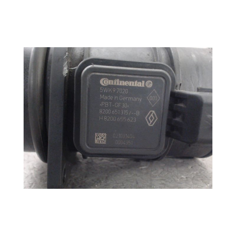 DEBITMETRE AIR DACIA DUSTER