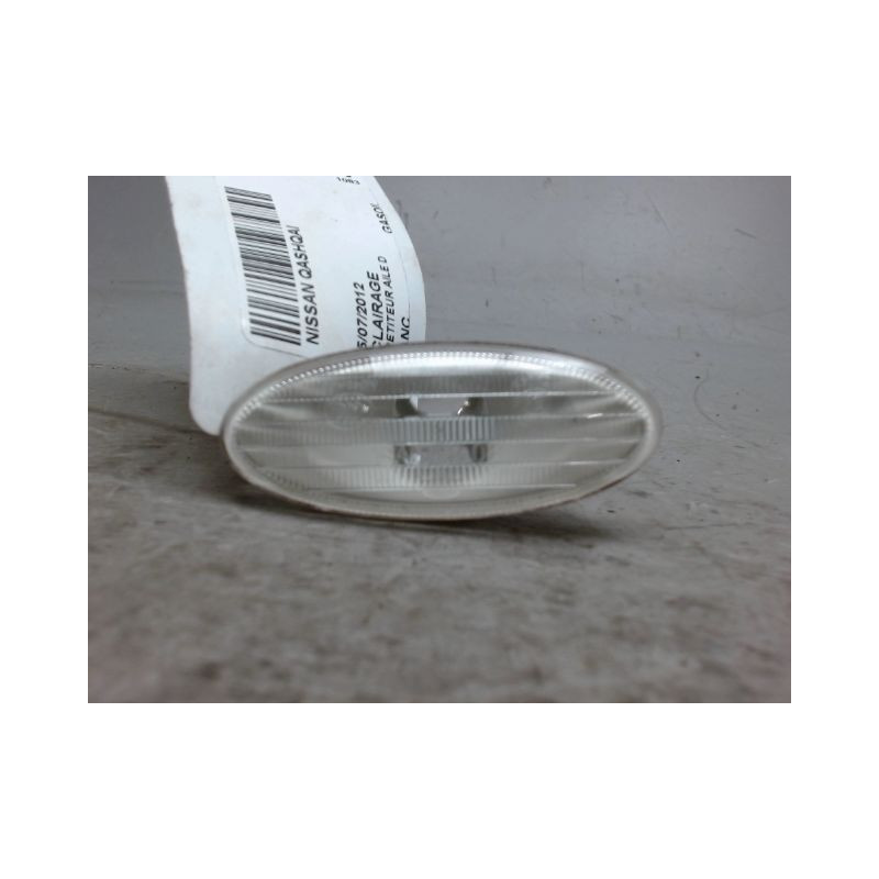 REPETITEUR AILE DROIT NISSAN QASHQAI