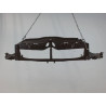 TRAVERSE SUPERIEURE ARMATURE AVANT CITROEN C4 2 PHASE 1 1.6 BLUE HDI - 8V