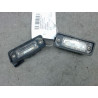 ECLAIREUR PLAQUE DE POLICE VOLKSWAGEN PASSAT 2005-