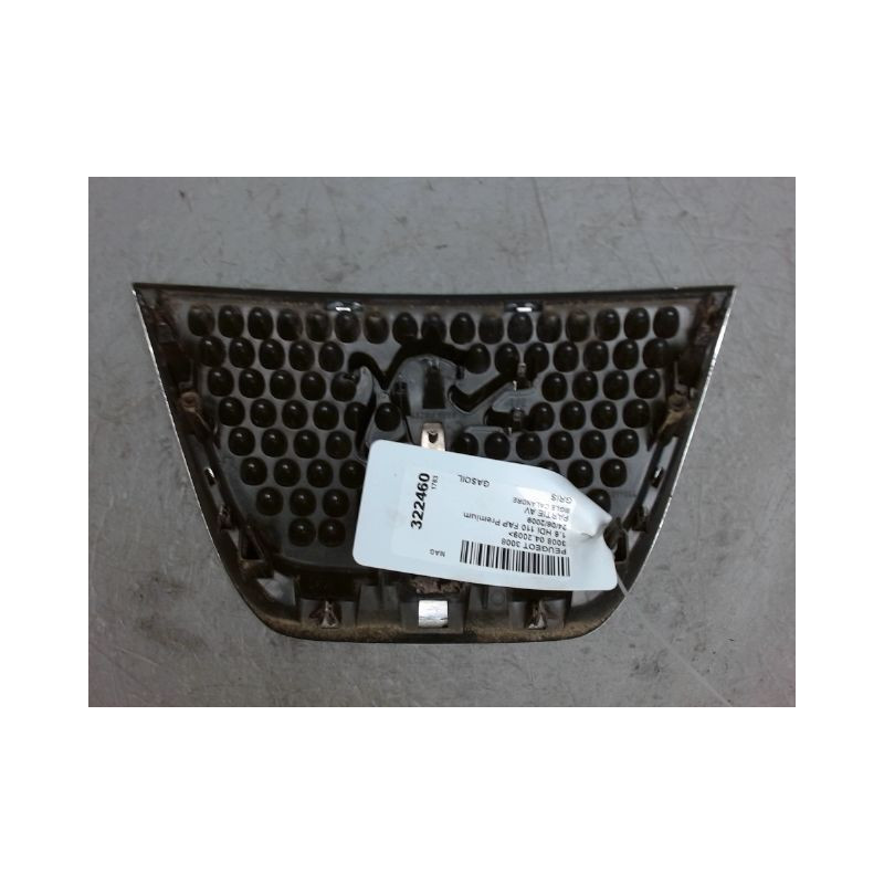 SIGLE CALANDRE PEUGEOT 3008 2009-