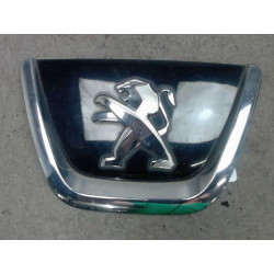 SIGLE CALANDRE