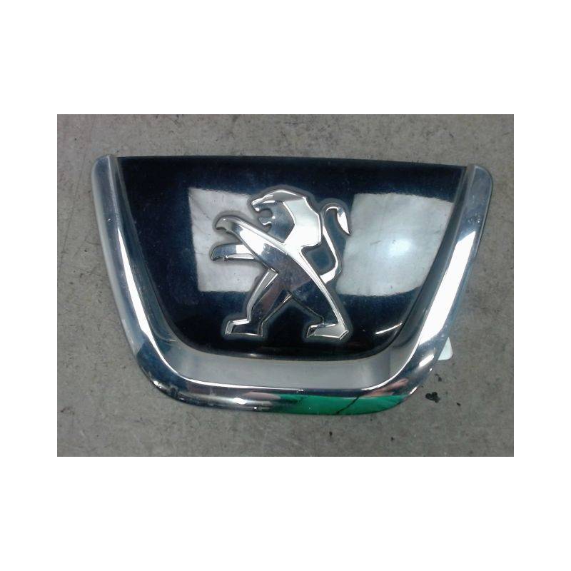 SIGLE CALANDRE PEUGEOT 308 1 PHASE 2 DIESEL