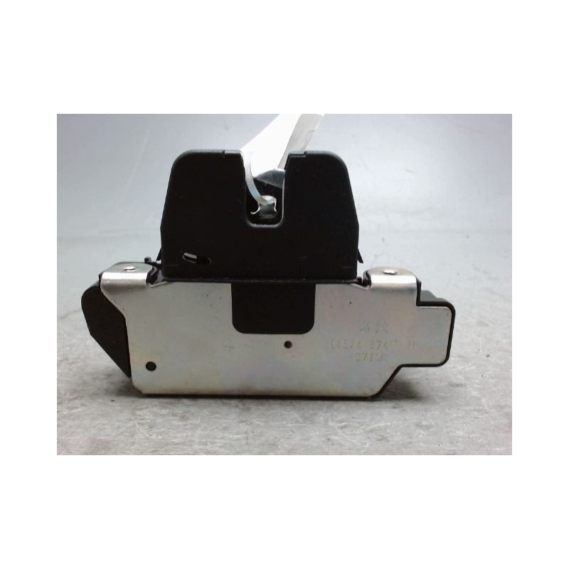 SERRURE COFFRE ARRIERE CITROEN C3 2 PHASE 2 ESSENCE