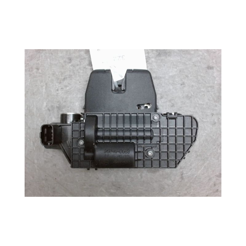 SERRURE COFFRE ARRIERE CITROEN C3 2 PHASE 2 ESSENCE