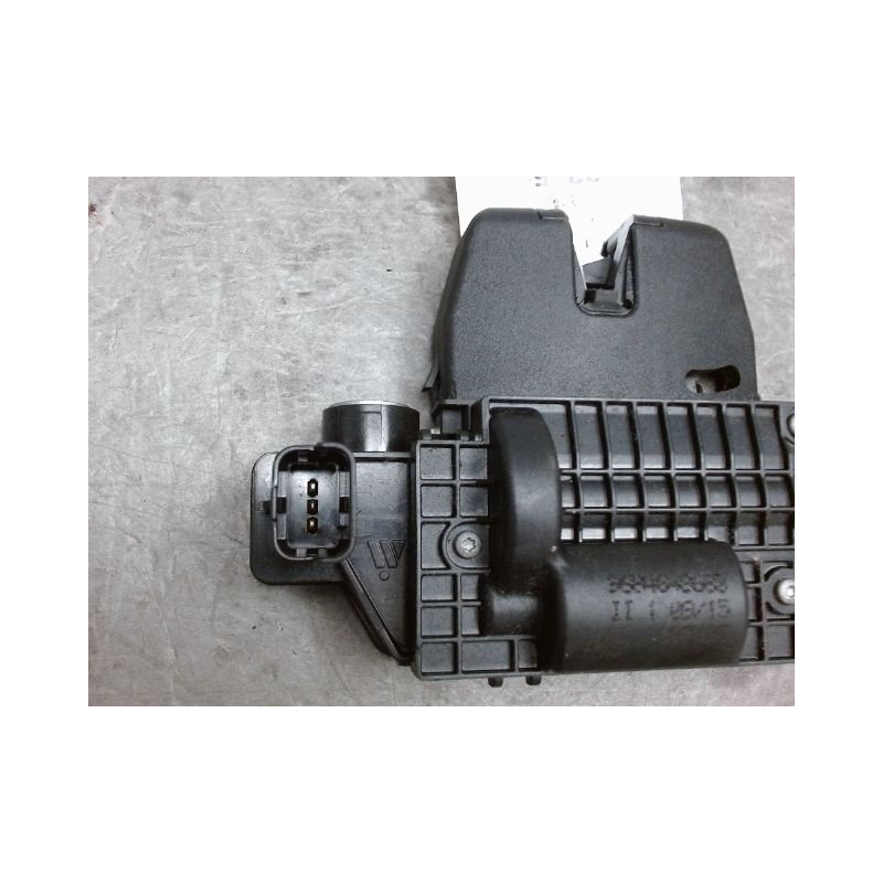 SERRURE COFFRE ARRIERE CITROEN C3 2 PHASE 2 ESSENCE