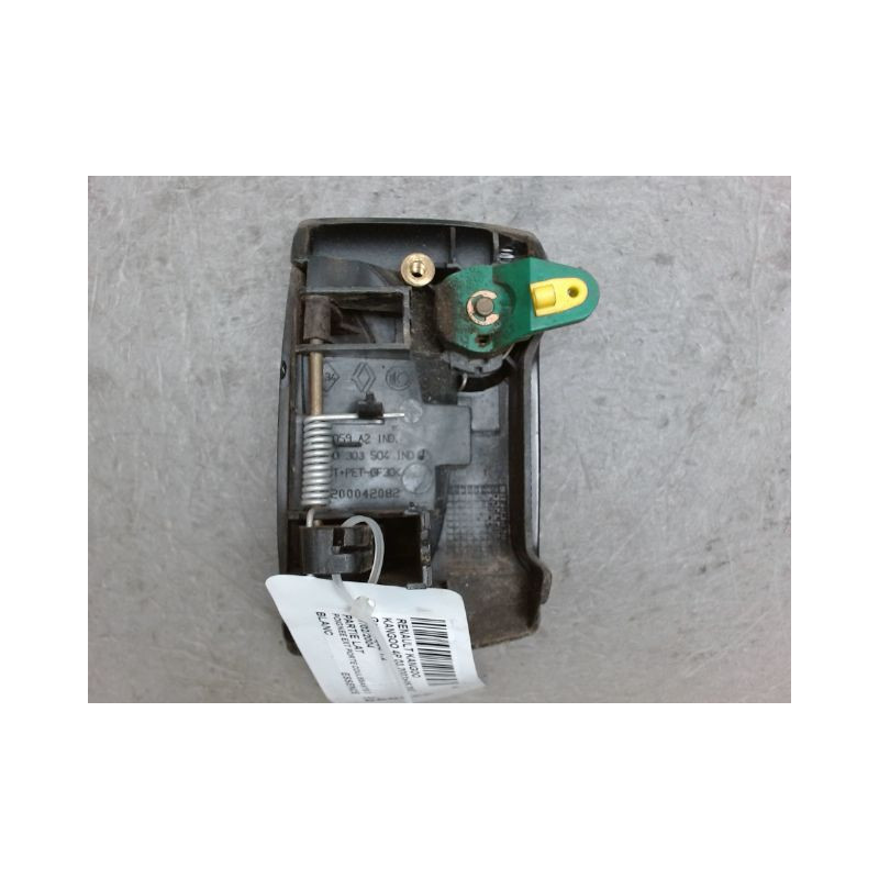 POIGNEE EXTERIEURE PORTE COULISSANTE DROIT RENAULT KANGOO 2003-2007