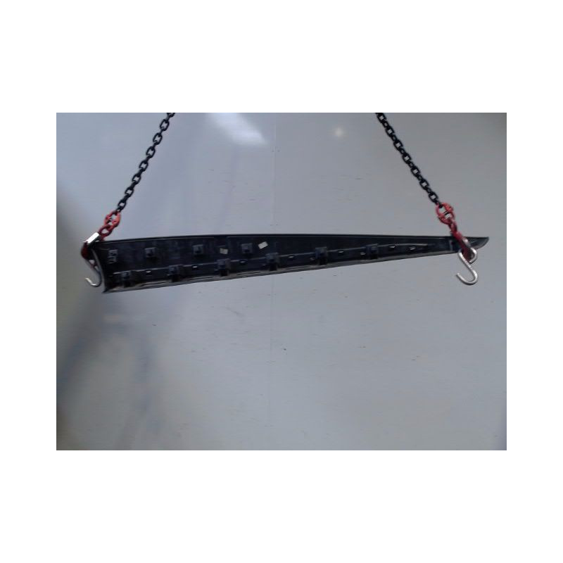 PROTECTION PORTE AVANT GAUCHE RENAULT CLIO IV