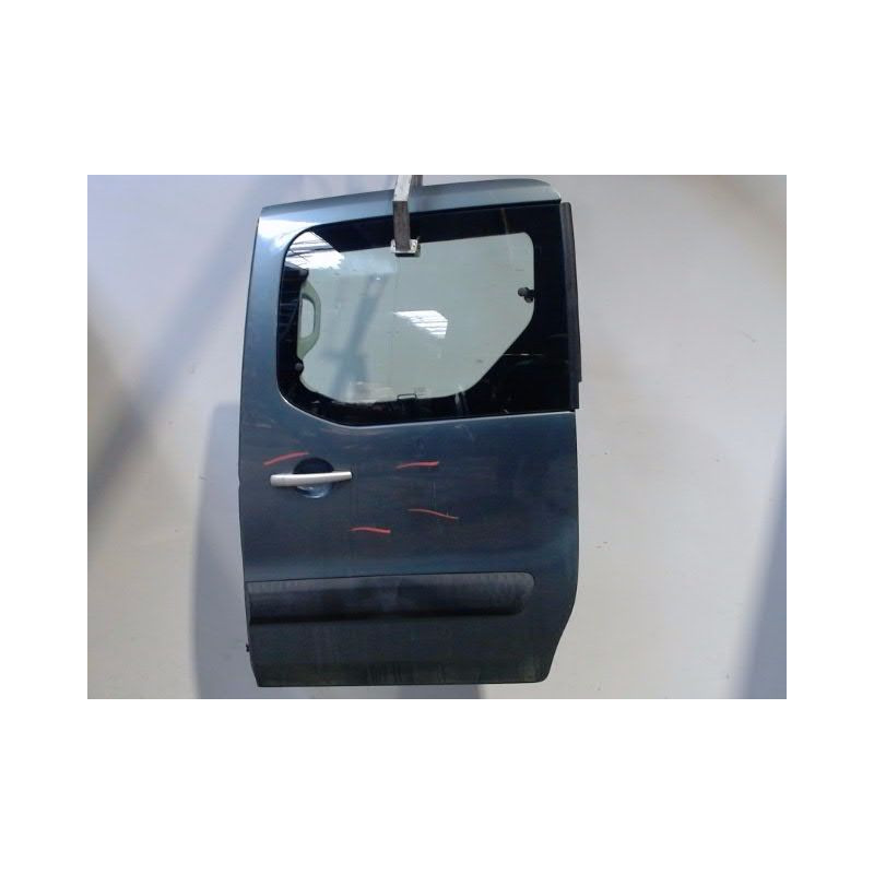 PORTE COULISSANTE GAUCHE PEUGEOT PARTNER TEPEE 2008-