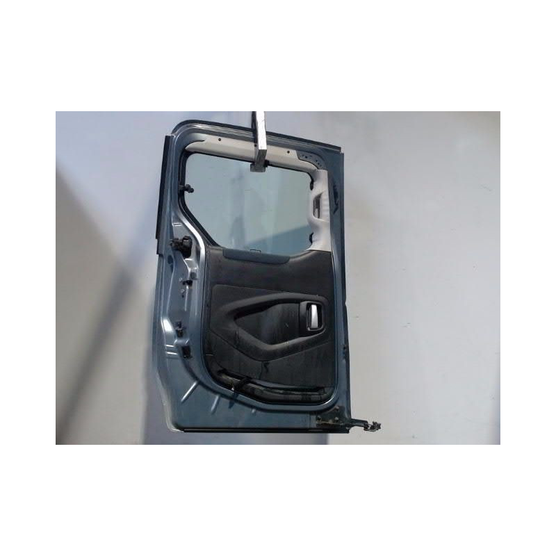 PORTE COULISSANTE GAUCHE PEUGEOT PARTNER TEPEE 2008-