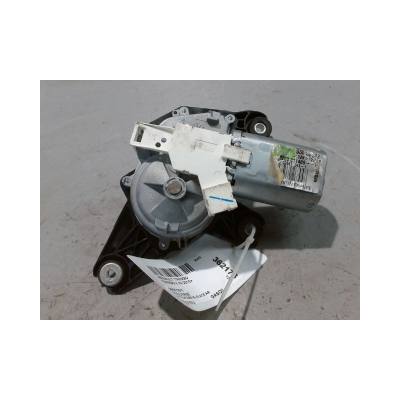 MOTEUR ESSUIE-GLACE ARRIERE RENAULT TWINGO 2 2010-