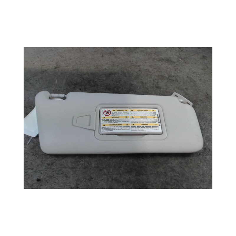 PARE-SOLEIL D MERCEDES CLASSE A 2004-