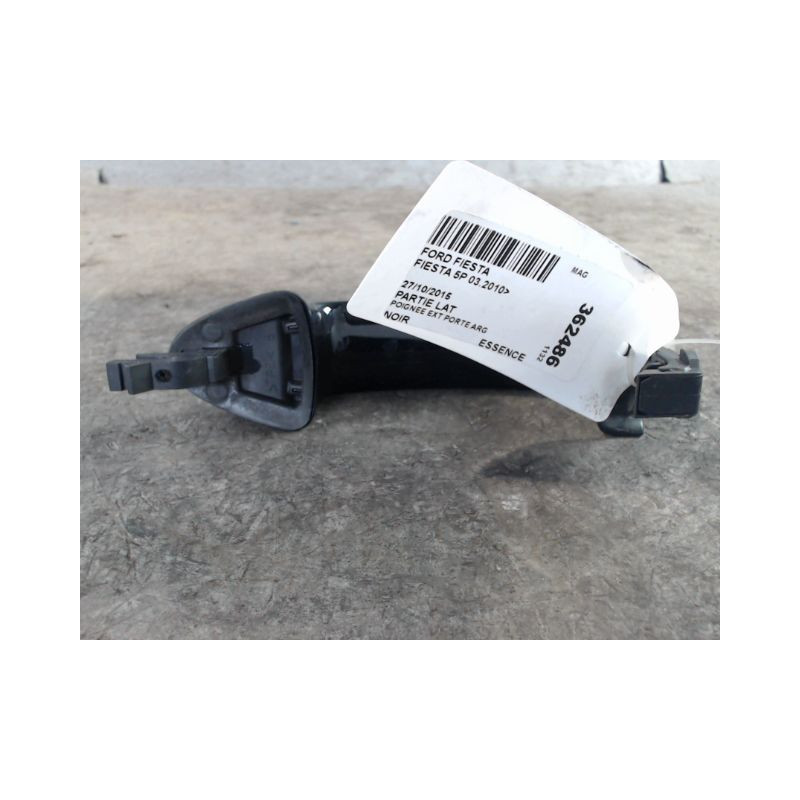POIGNEE EXTERIEURE PORTE ARRIERE GAUCHE FORD FIESTA 2010-