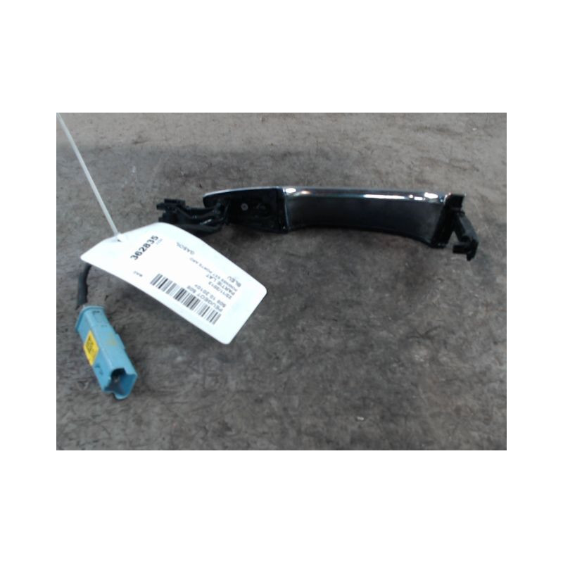 POIGNEE EXTERIEURE PORTE ARRIERE DROIT PEUGEOT 508 2010-