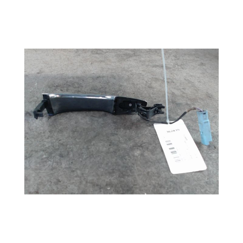 POIGNEE EXTERIEURE PORTE ARRIERE GAUCHE PEUGEOT 508 2010-