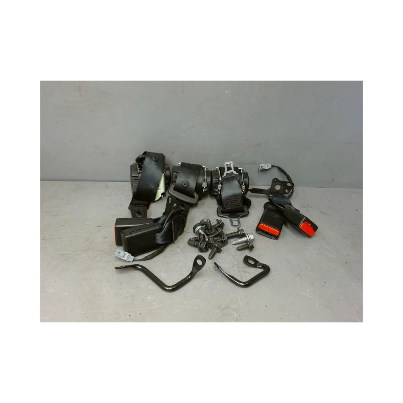 KIT BANQUETTE ARRIERE COMPLETE RENAULT CLIO