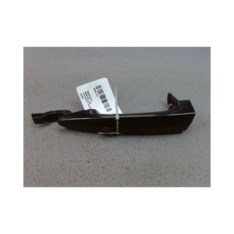 POIGNEE EXTERIEURE PORTE ARRIERE GAUCHE BMW X1
